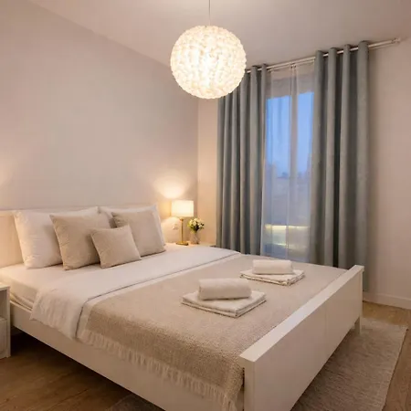 Metropoliten Waterfront * Belgrad