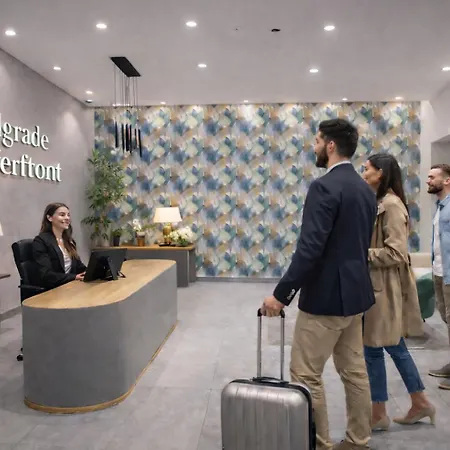 Metropoliten Waterfront