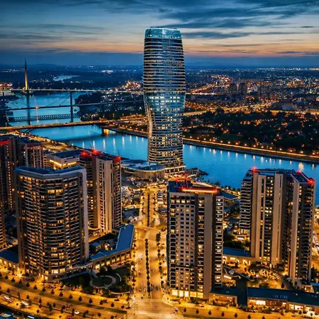 Metropoliten Waterfront * Белград