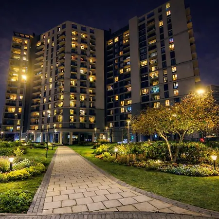 Apartament Metropoliten Waterfront