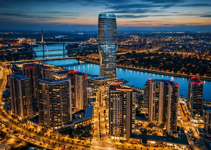 Metropoliten Waterfront * Belgrad