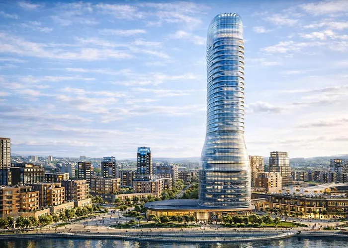 Metropoliten Waterfront * 贝尔格莱德